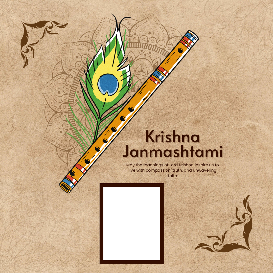 Krishna Janmashtami Wishes – Divine Blessings, Loving Messages & Festive Greetings